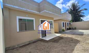 Imagem 3: CASA NOVA, PRÓXIMA AO CENTRO, COMERCIOS E CONDUÇÃO COM QUARTO, SALA, COZINHA, BANHEIRO, ÁR