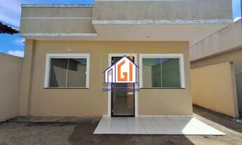 Imagem 2: CASA NOVA, PRÓXIMA AO CENTRO, COMERCIOS E CONDUÇÃO COM QUARTO, SALA, COZINHA, BANHEIRO, ÁR