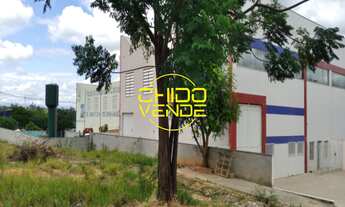 Imagem: LOTE INDUSTRIAL/ COMERCIAL EM INDAIATUBA