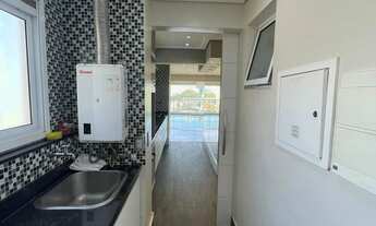 Imagem 7: APARTAMENTO COM VARANDA GOURMET