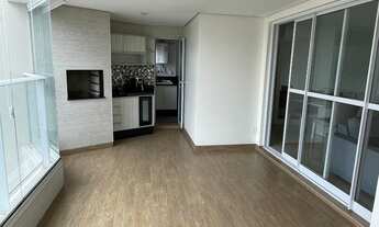 Imagem: Apartamento Varanda Gourmet Mooca