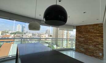 Imagem 5: APARTAMENTO COM VARANDA GOURMET