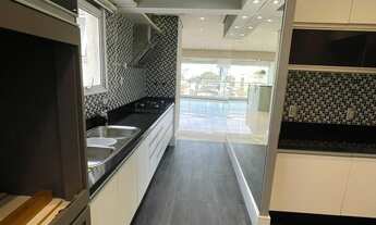 Imagem 6: APARTAMENTO COM VARANDA GOURMET