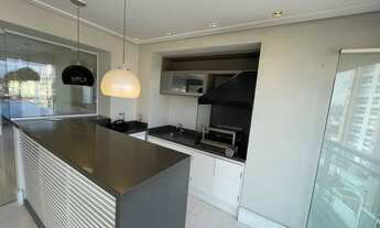 Imagem 4: APARTAMENTO COM VARANDA GOURMET