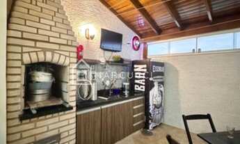 Imagem: CASA RESIDENCIAL em CAMPINAS - SP, PARQUE