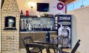 Imagem 2: CASA RESIDENCIAL em CAMPINAS - SP, PARQUE IMPERADOR