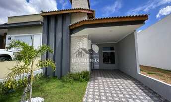 Imagem: Casa para venda em condomínio fechado Condomínio