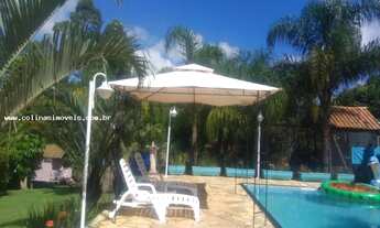 Imagem 2: Sítio / Chácara para Venda em IbiÚna / SP no bairro Antes do centro