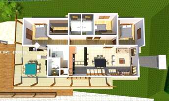 Imagem 7: Chácara Condomínio para Venda em Ibiúna / SP no bairro Depois do Centro