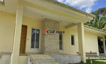 Imagem 2: CHÁCARA EM CONDOMÍNIO RESIDENCIAL em IBIÚNA - SP, Antes do centro