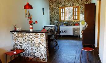 Imagem 2: CASA RESIDENCIAL em IBIÚNA - SP, depois do centro