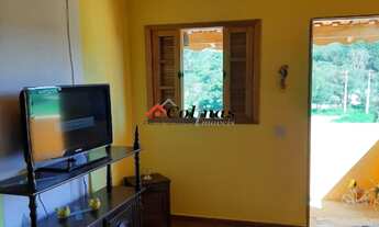 Imagem 4: CASA RESIDENCIAL em IBIÚNA - SP, depois do centro