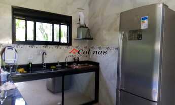 Imagem 7: CHÁCARA RESIDENCIAL em IBIÚNA - SP, Depois do centro