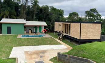 Imagem: CHÁCARA RESIDENCIAL em IBIÚNA - SP, Depois