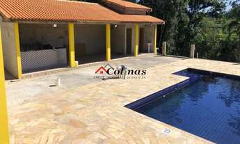 Imagem 5: CHÁCARA EM CONDOMÍNIO RESIDENCIAL em IBIÚNA - SP, Depois do centro