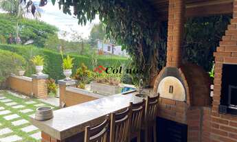 Imagem 6: CASA EM CONDOMÍNIO RESIDENCIAL em IBIÚNA - SP, Antes do centro