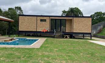 Imagem 3: CHÁCARA RESIDENCIAL em IBIÚNA - SP, Depois do centro