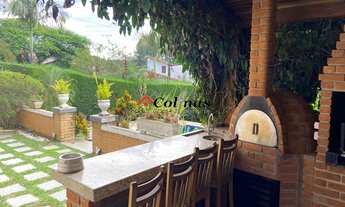 Imagem 4: CASA EM CONDOMÍNIO RESIDENCIAL em IBIÚNA - SP, Antes do centro