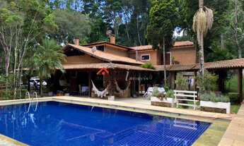 Imagem: CHÁCARA RESIDENCIAL em IBIÚNA - SP, Depois