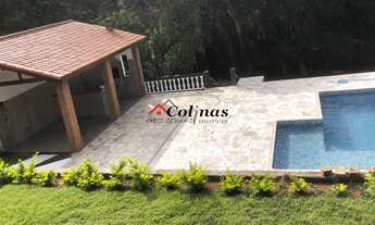 Imagem 6: CHÁCARA EM CONDOMÍNIO RESIDENCIAL em IBIÚNA - SP, Depois do centro