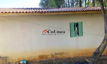 Imagem 4: CHÁCARA EM CONDOMÍNIO RESIDENCIAL em IBIÚNA - SP, Depois do centro