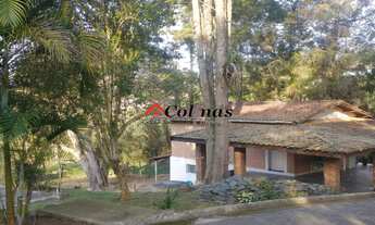 Imagem 5: CHÁCARA RESIDENCIAL em IBIÚNA - SP, Depois do centro