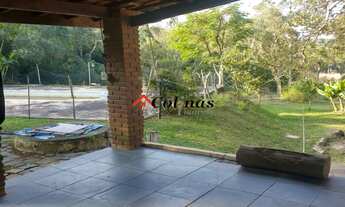 Imagem 6: CHÁCARA RESIDENCIAL em IBIÚNA - SP, Depois do centro