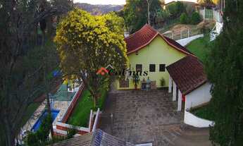 Imagem 2: CHÁCARA RESIDENCIAL em IBIÚNA - SP, depois do centro