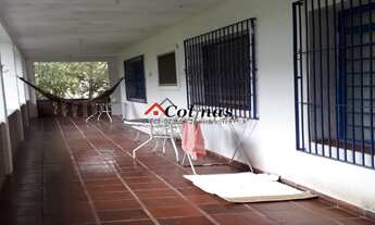 Imagem 2: CHÁCARA RESIDENCIAL em IBIÚNA - SP, Depois do centro