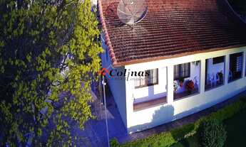 Imagem 3: CHÁCARA RESIDENCIAL em IBIÚNA - SP, depois do centro