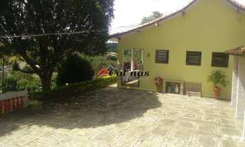 Imagem 5: CHÁCARA RESIDENCIAL em IBIÚNA - SP, depois do centro