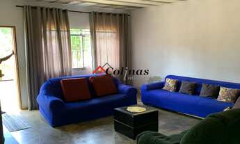 Imagem 4: CHÁCARA EM CONDOMÍNIO RESIDENCIAL em IBIÚNA - SP, antes do centro