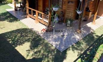 Imagem 5: CHÁCARA RESIDENCIAL em IBIÚNA - SP, Depois do centro