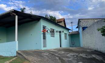 Imagem 2: CASA RESIDENCIAL em IBIÚNA - SP, Antes do centro