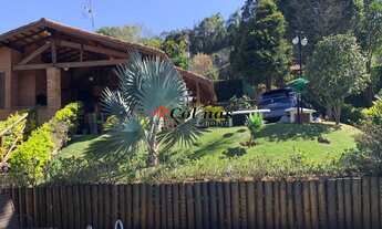 Imagem 2: CHÁCARA RESIDENCIAL em IBIÚNA - SP, Depois do centro