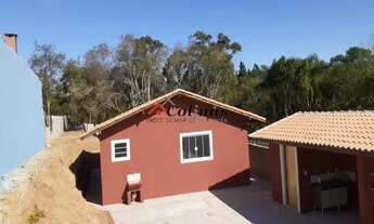 Imagem 4: CHÁCARA RESIDENCIAL em IBIÚNA - SP, Depois do centro