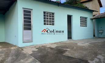 Imagem 3: CASA RESIDENCIAL em IBIÚNA - SP, Antes do centro