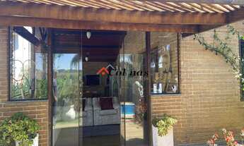 Imagem 6: CASA EM CONDOMÍNIO RESIDENCIAL em IBIÚNA - SP, Antes do centro