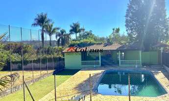 Imagem: CHÁCARA RESIDENCIAL em IBIÚNA - SP, antes