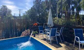 Imagem 4: CASA EM CONDOMÍNIO RESIDENCIAL em IBIÚNA - SP, Antes do centro