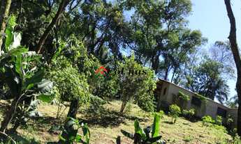 Imagem 3: CHÁCARA RESIDENCIAL em IBIÚNA - SP, Depois do centro