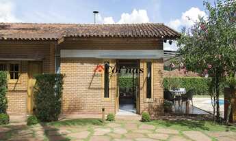 Imagem 3: CASA EM CONDOMÍNIO RESIDENCIAL em IBIÚNA - SP, Antes do centro