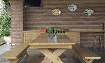 Imagem 7: CASA EM CONDOMÍNIO RESIDENCIAL em IBIÚNA - SP, Antes do centro