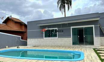 Imagem: CASA EM CONDOMÍNIO RESIDENCIAL em IBIÚNA