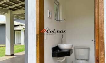 Imagem 6: CHÁCARA EM CONDOMÍNIO RESIDENCIAL em IBIÚNA - SP, Depois do centro