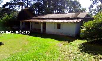 Imagem 2: Sítio / Chácara para Venda em Ibiúna / SP no bairro Depois do Centro