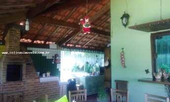 Imagem 3: Sítio / Chácara para Venda em IbiÚna / SP no bairro Antes do centro