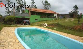 Imagem 2: Sítio / Chácara para Venda em IbiÚna / SP no bairro Depois do Centro