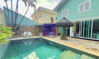 Imagem: CASA RESIDENCIAL em GUARUJÁ - SP, ENSEADA