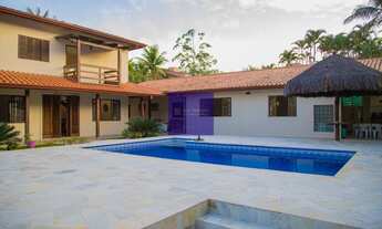 Imagem 2: CASA RESIDENCIAL em SÃO SEBASTIÃO - SP, JUQUEHY